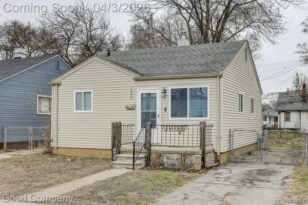 1370 Bertha, Ferndale, MI 48220