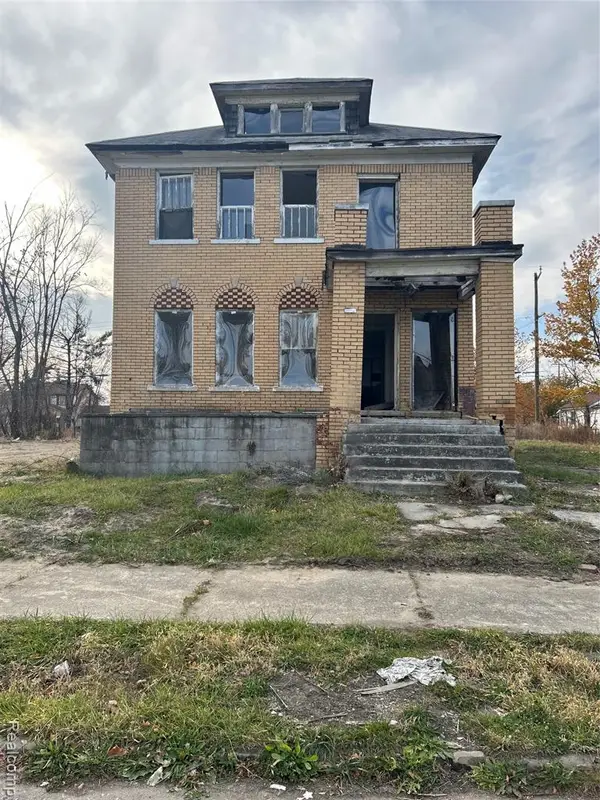 9821 Mcquade, Detroit, MI 48206