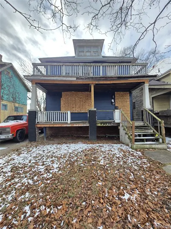 2575 Ashland, Detroit, MI 48215