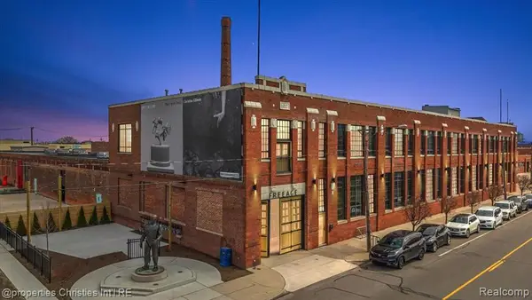 3434 Russell #107, Detroit, MI 48207
