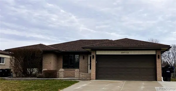 39712 Crystal, Sterling Heights, MI 48310