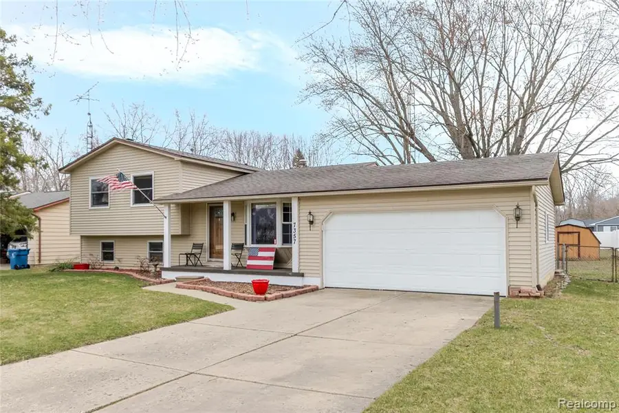 7357 Ponderosa, Swartz Creek, MI 48473 - #3