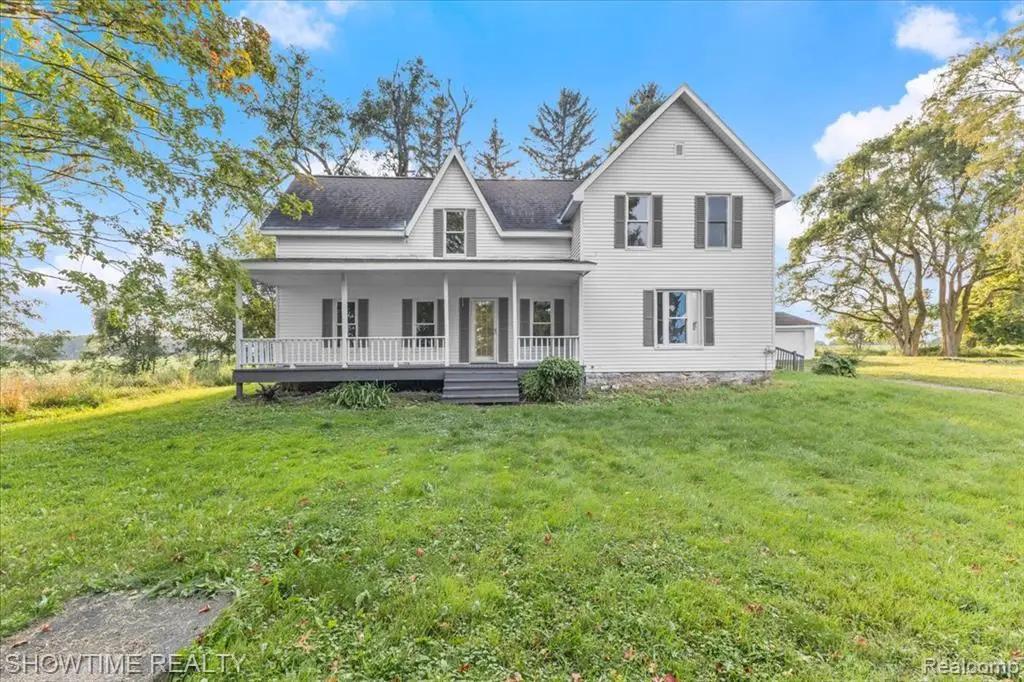 1865 N Blacks Corners, Imlay City, MI 48444 - #1