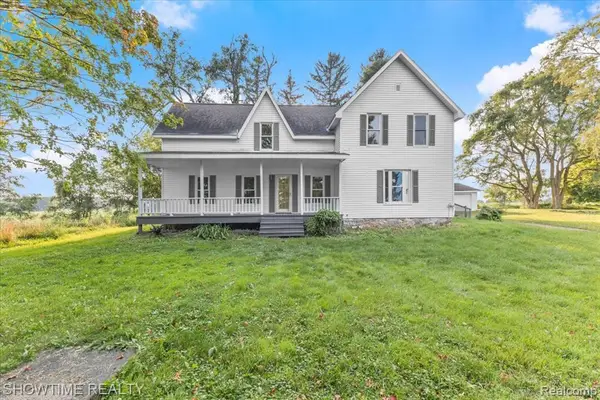 1865 N Blacks Corners, Imlay City, MI 48444