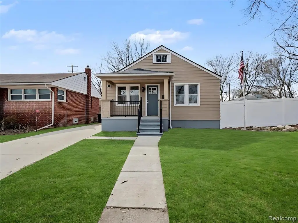 1032 E Maxlow, Hazel Park, MI 48030 - #1