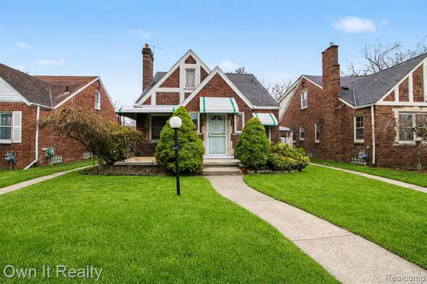 18453 Mark Twain, Detroit, MI 48235