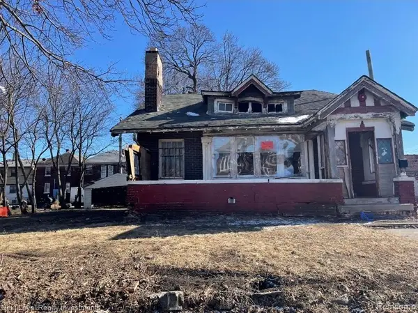 1695 Monterey, Detroit, MI 48206