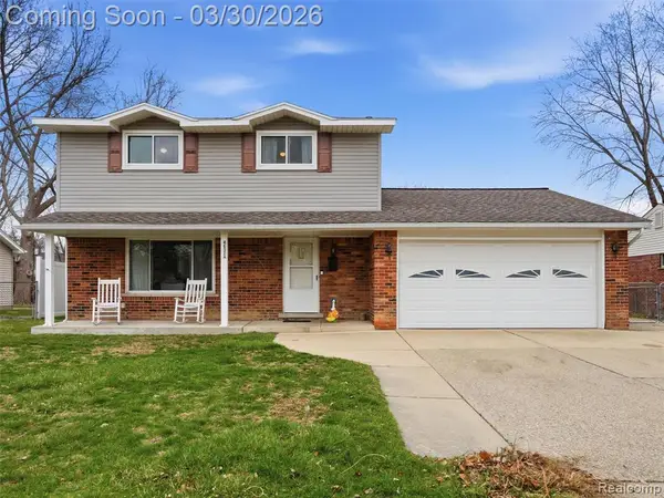 40326 William, Sterling Heights, MI 48313