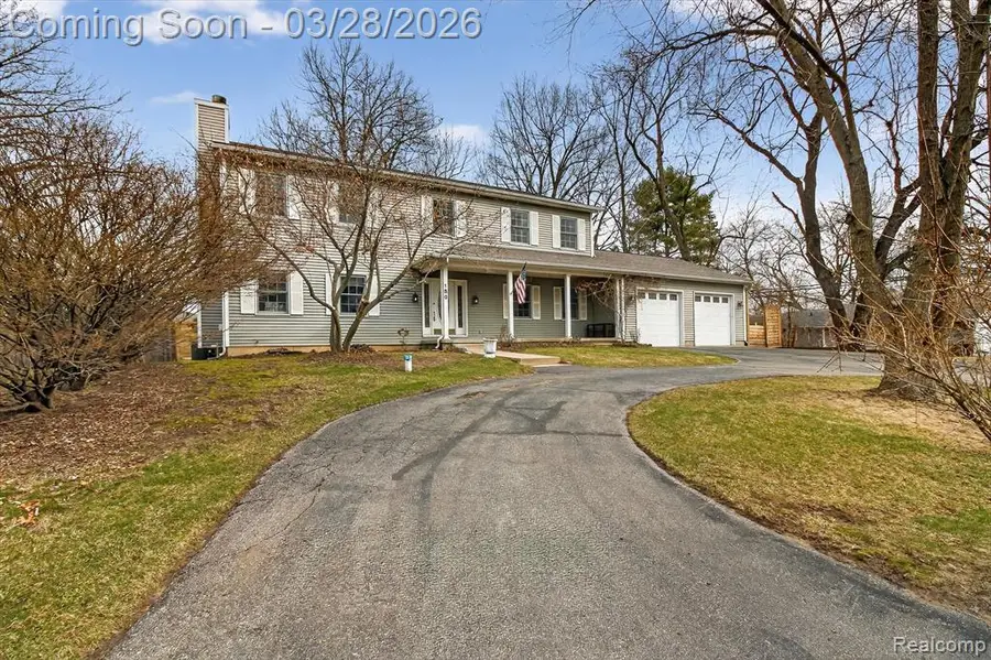 150 Bradley, Commerce Township, MI 48382 - #2