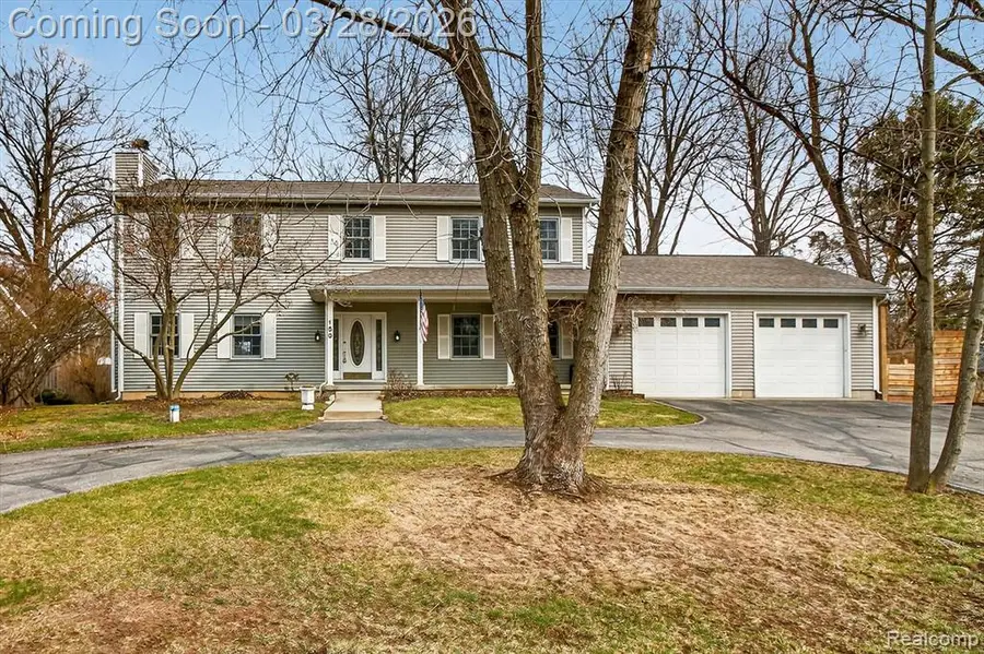 150 Bradley, Commerce Township, MI 48382 - #3