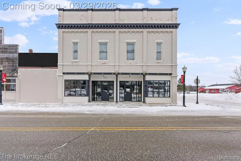 4654 Water, Columbiaville, MI 48421 - #1