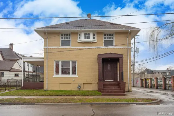 5421 Toledo, Detroit, MI 48209