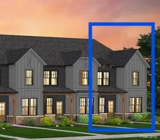 277 Lantana, Brighton, MI 48116 - #1