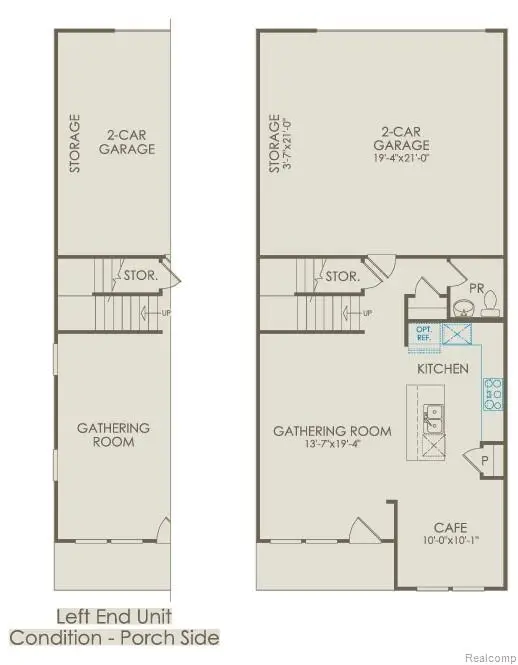 277 Lantana, Brighton, MI 48116 - #2