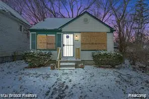 17187 Vaughan, Detroit, MI 48219