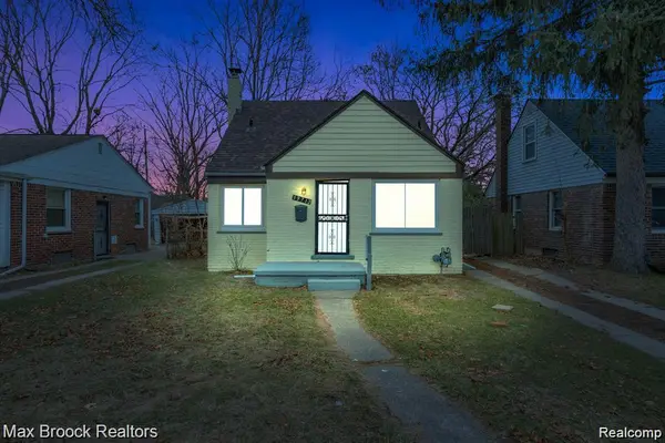 19712 Lahser, Detroit, MI 48219