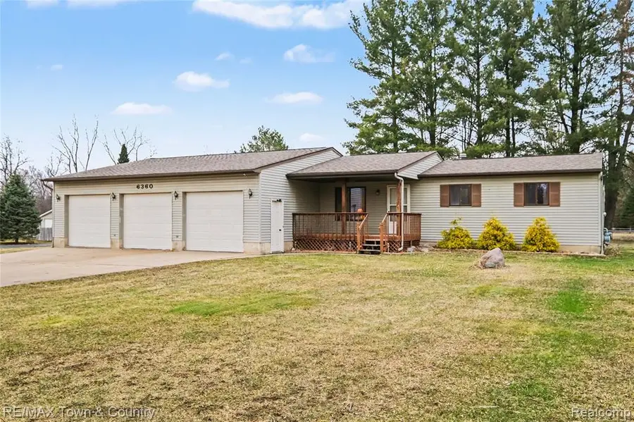 6360 W Frances, Clio, MI 48420 - #2