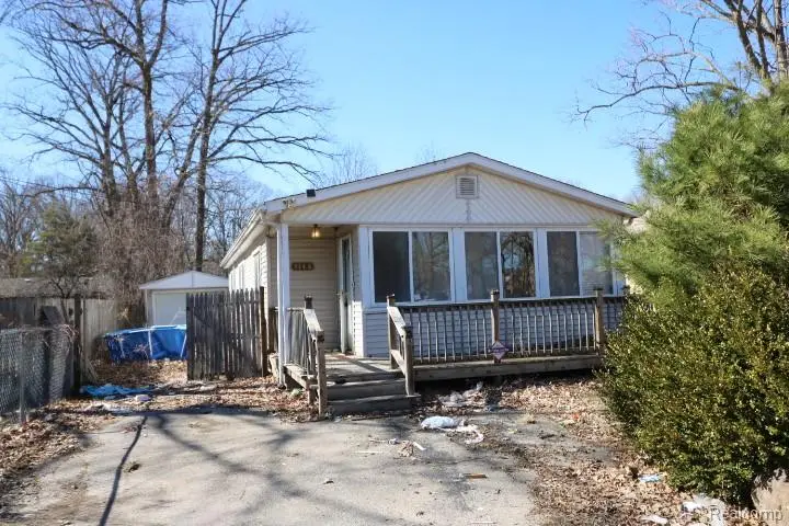 3143 Maywood, Flint, MI 48504 - #1