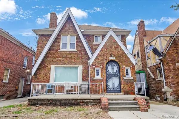 18037 Pennington, Detroit, MI 48221