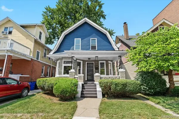 1174 Seward, Detroit, MI 48202