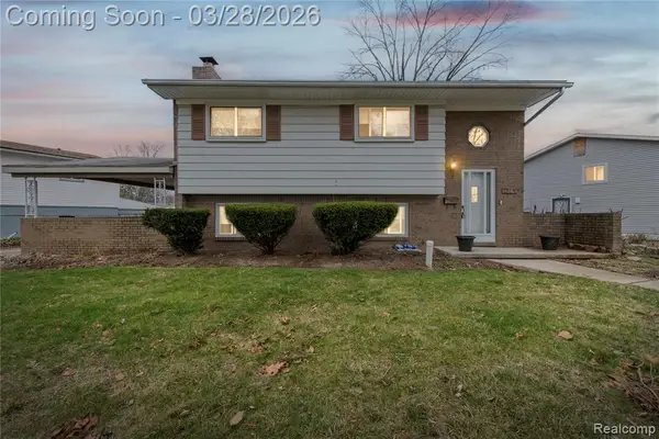 29540 Edward, Inkster, MI 48141