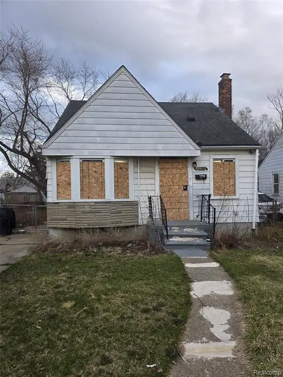 12400 Lansdowne, Detroit, MI 48224 - #1