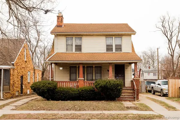 12096 Meyers, Detroit, MI 48227