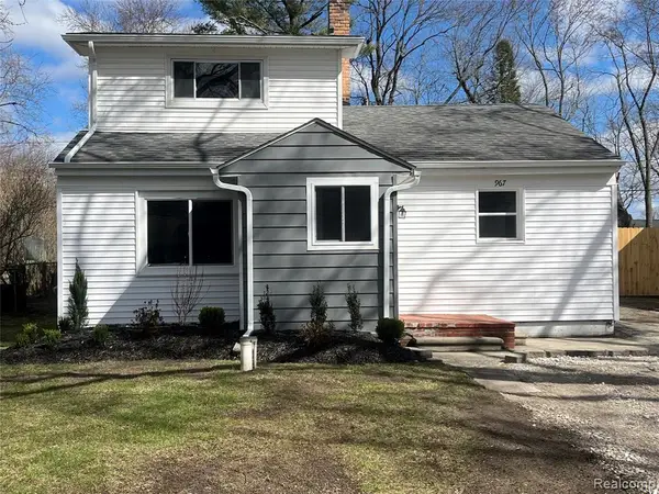 967 Keith, Oxford, MI 48371