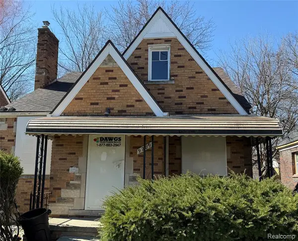 9289 Bedford, Detroit, MI 48224