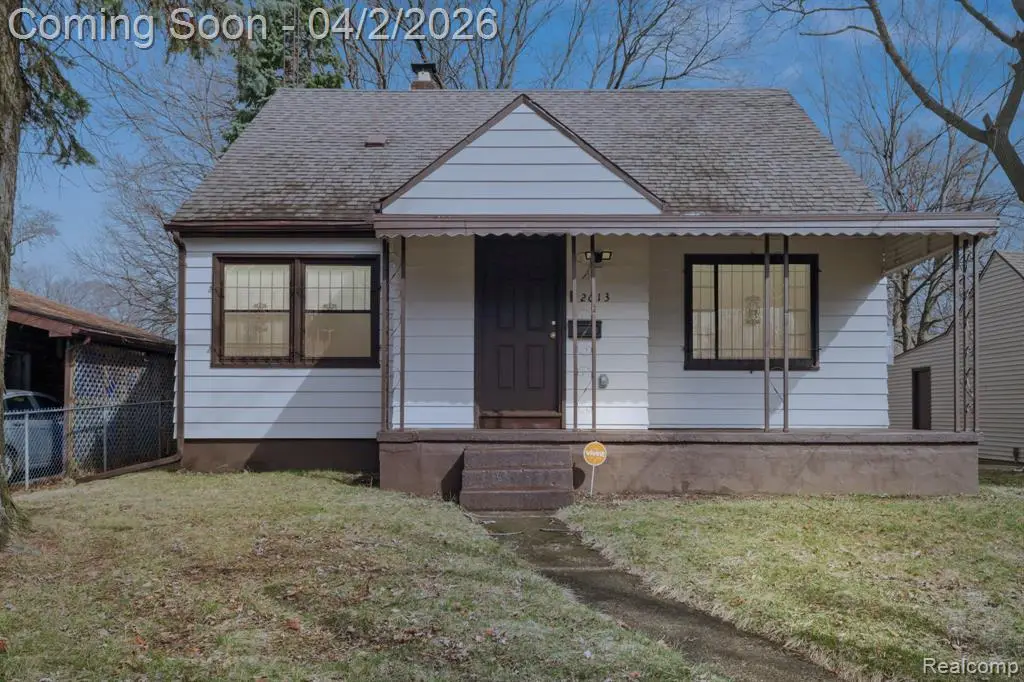 2613 Woodrow, Flint, MI 48506 - #1