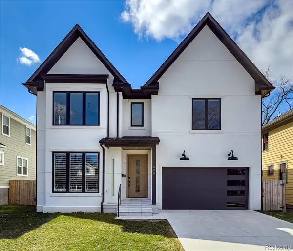 828 Cherokee, Royal Oak, MI 48067