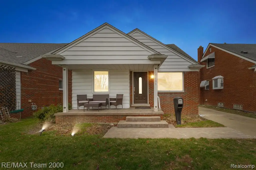 15551 Warwick, Allen Park, MI 48101 - #1