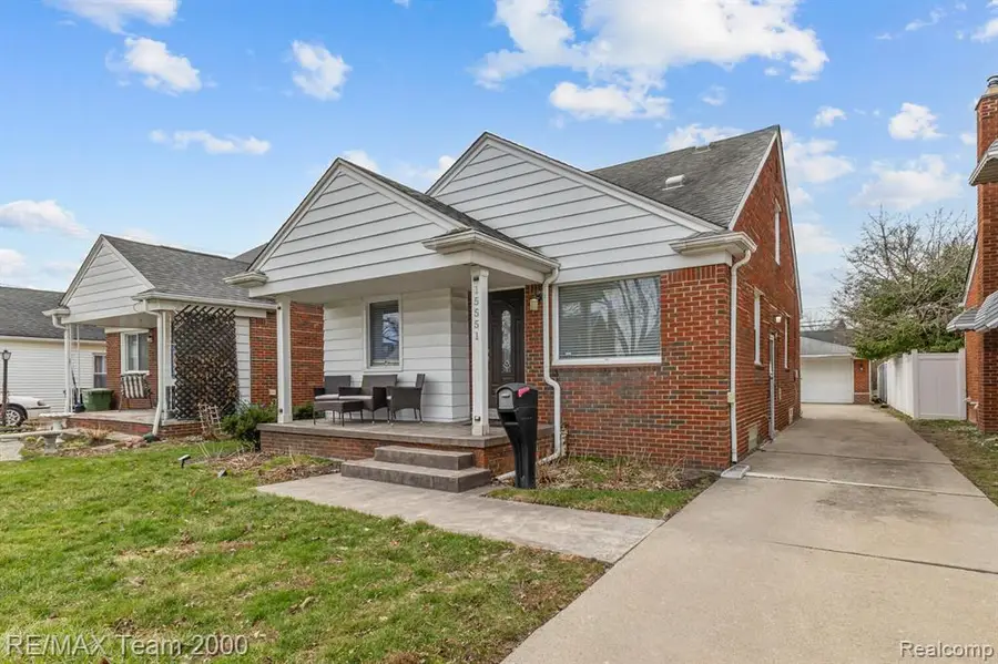 15551 Warwick, Allen Park, MI 48101 - #2