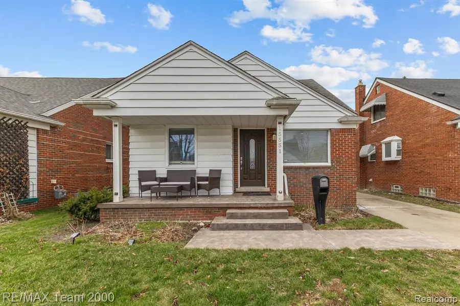 15551 Warwick, Allen Park, MI 48101 - #3
