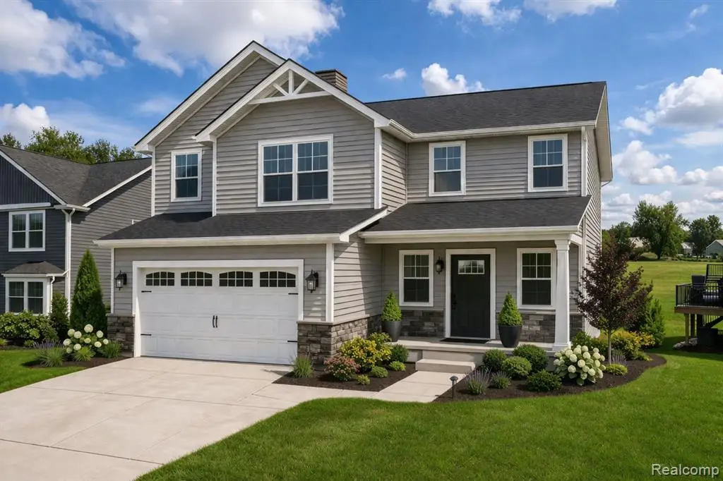 8398 Mapleview, Davison, MI  - #1