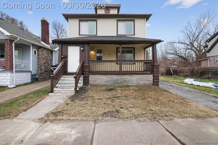 25 W Rockwood, Ecorse, MI 48229 - #2