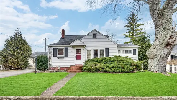 7972 3rd, Forestville, MI 48434