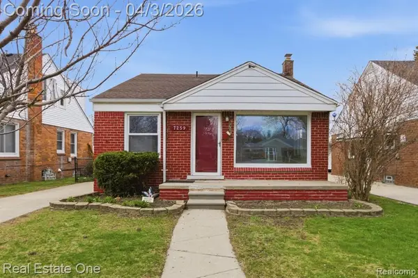 7259 Fenton, Dearborn Heights, MI 48127
