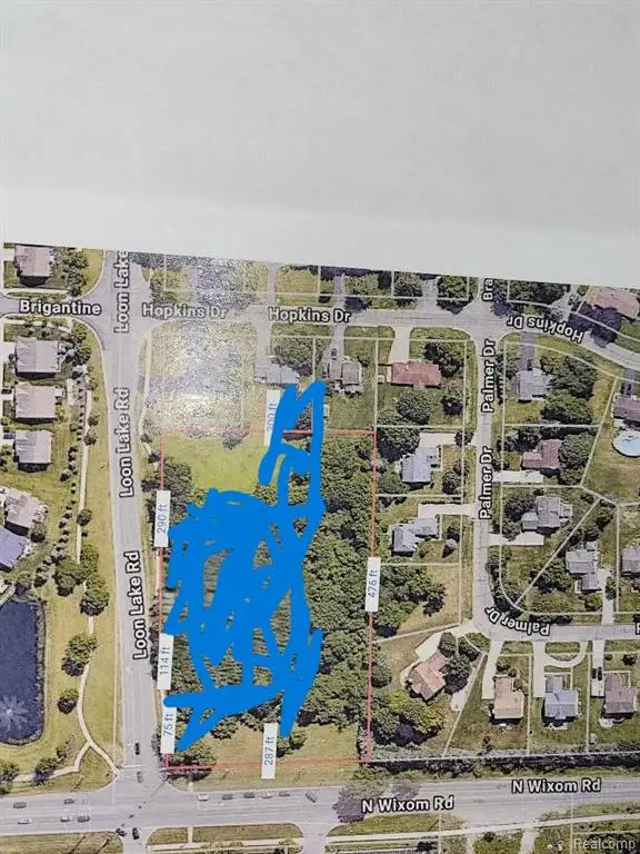 2120 Wixom, Wixom, MI 48393