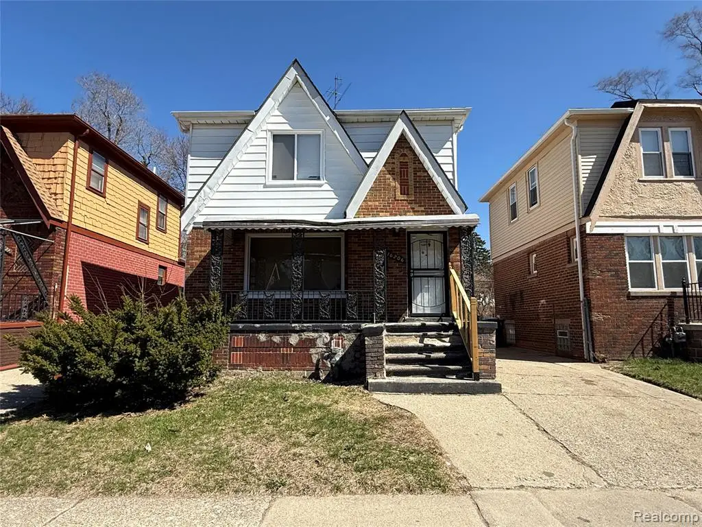 16206 Snowden, Detroit, MI 48235 - #1