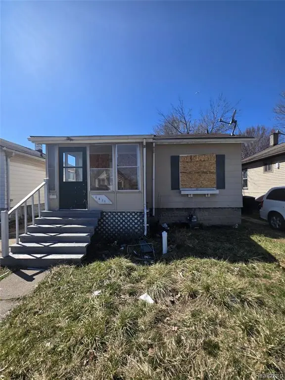 6017 Plainview, Detroit, MI 48228 - #1