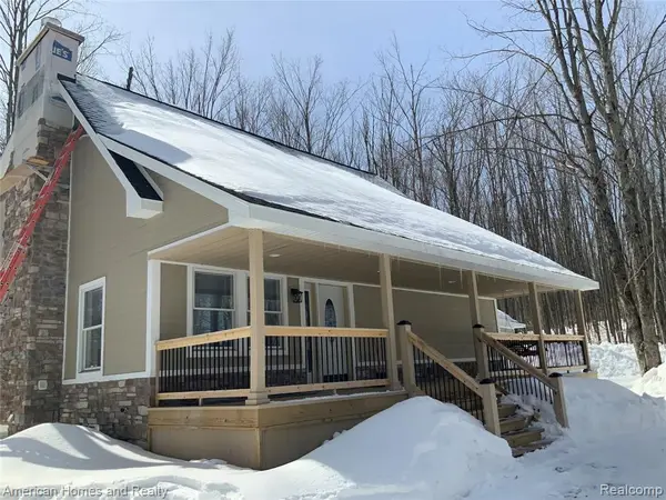 9568 North Ridge, Mancelona, MI 49659