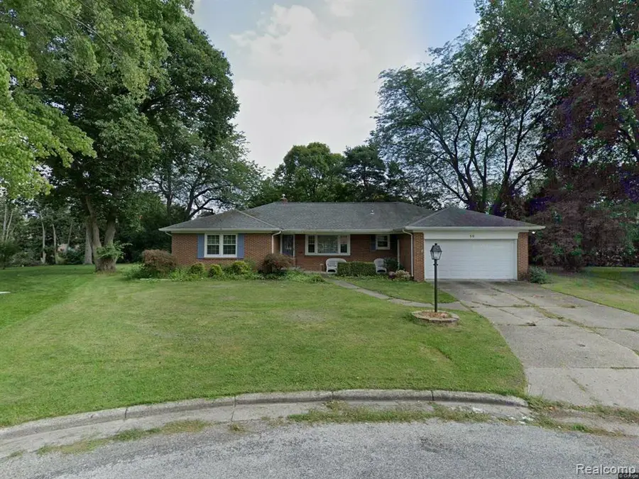 50 Shadyside, Saginaw, MI 48638 - #3