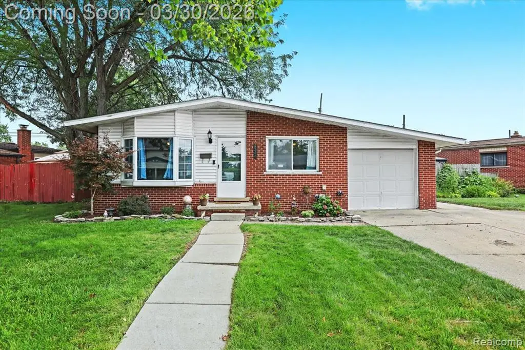 8346 Hillcrest, Westland, MI 48185 - #1