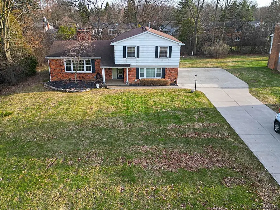 4739 Quarton, Bloomfield, MI 48301 - #2