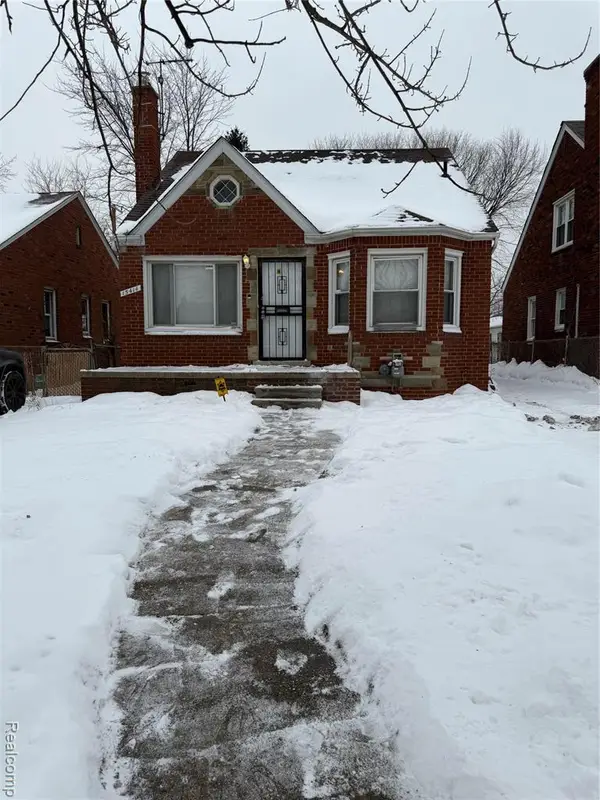 15414 Eastburn, Detroit, MI 48205