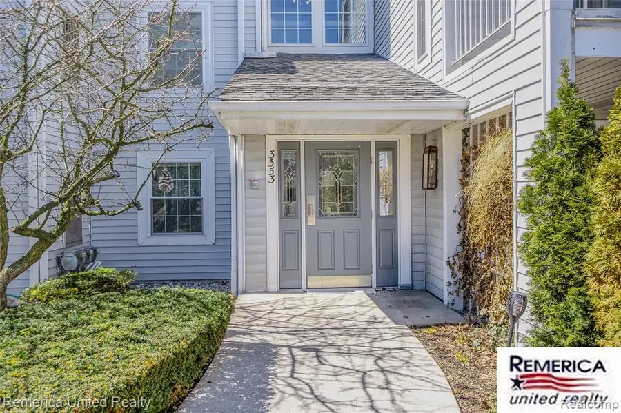 3553 Port Cove #36, Waterford, MI 48328 - #3