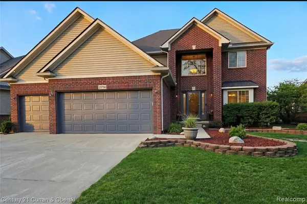 23756 Waterview, New Boston, MI 48164