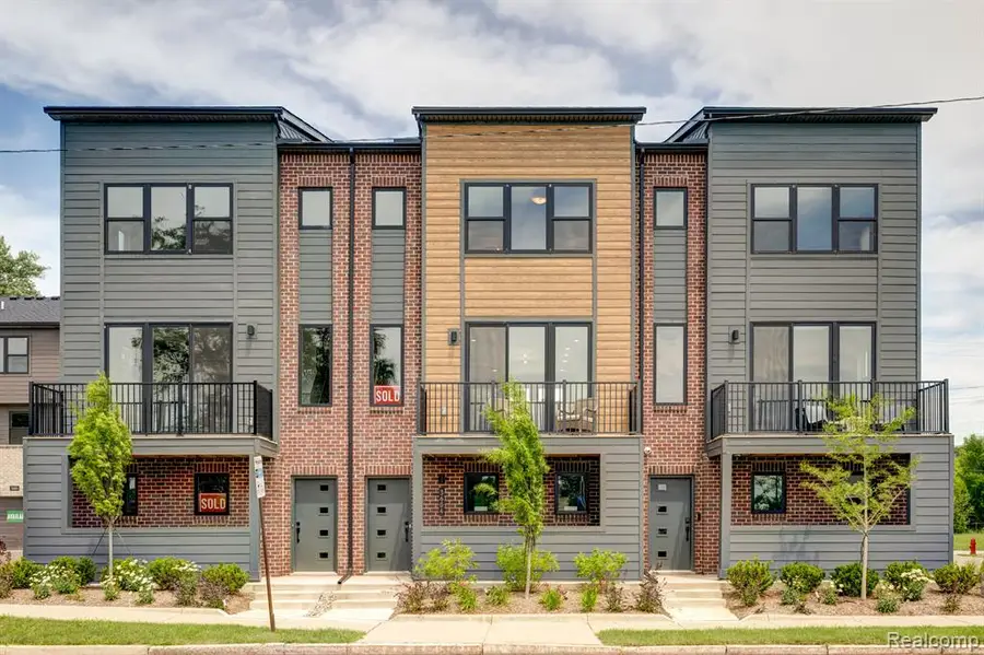 3668 Trumbull #33, Detroit, MI 48208 - #2