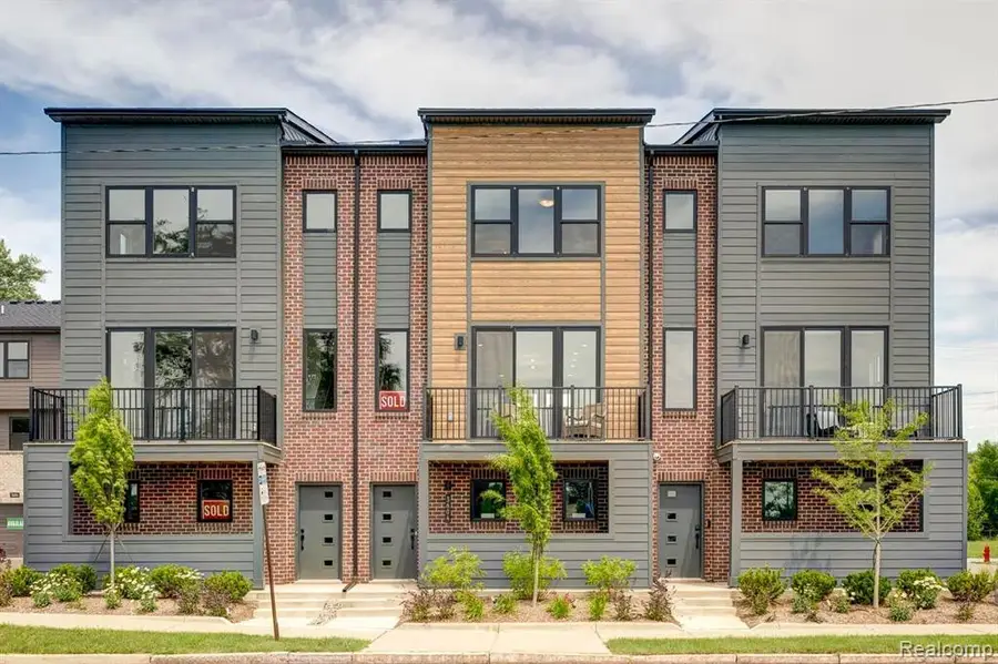 3668 Trumbull #33, Detroit, MI 48208 - #3